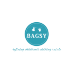 Bagsy: BELLA BLISS LT BLUE LAYETTE