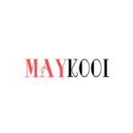MayKool: Light-blue Spaghetti Straps Pocket Crisscross Back High Waist Casual Jumpsuit