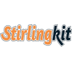 StirlingKit: Arrows Hobby 1300mm Bigfoot Trainer Fixed-wing Aircraft RC Airplane Model Assembly RTF
