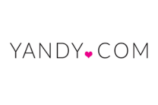 Yandy: CLEAR VIEW PLATFORM SANDAL