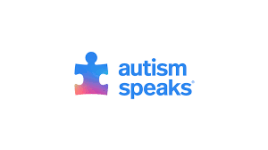 Autism Speaks: Autism Speaks Puzzle Necklace