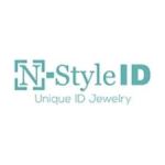 N-Style ID : Cleopatra Gold Chain Medical Bracelet
