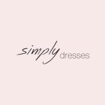 Simply Dresses : Illusion-Bodice Long Prom Dress with Lace Applique