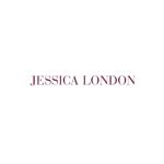Jessica London : The Luxe Satin Long Peignoir Set