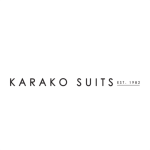 Karako Suits: Sign up and save 10% off  your first purchase.