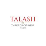Talash : Pink Color Lycra Saree