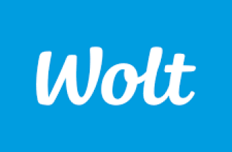 WOLT Delivery  Offers Czech Republic