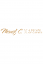 Monif C. } Havana Bandage Plus Size Swimsuit : Yellow Flower