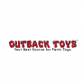 Out Back Toys: 1/64 1971 Plymouth GTX, Red, Johnny Lightning Muscle Cars 2021 Release 2B