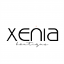 Xenia Boutique: Aurora Midi Dress (Fuchsia)