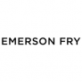 EMERSON FRY: OLYMPIA CAFTAN – HERITAGE BLUE FLOWERS