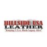 HILLSIDEUSA: Hillside USA Fitted Racer Jacket
