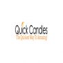 Quick Candles : Solar Lantern String Lights Patio Set